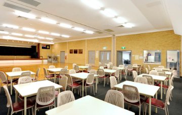 Stirling Leisure - Inglewood Community Centre